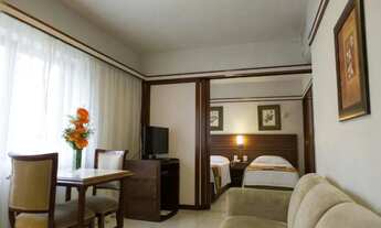 Imagem: Flat para venda no Brooklin - Edifício