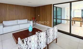 Imagem 4: Excelente Apartamento 04 Suítes à Beira Mar, Piedade - Qualidade de Vida