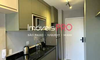 Imagem 4: BROOKLIN - STUDIO - 28m² - MOBILIADO