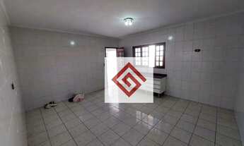 Imagem 3: Sobrado com 3 dormitórios para alugar, 206 m² por R$ 4.050,66/mês - Parque Oratório - Sant