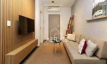 Imagem 3: Studio com 1 dormitório à venda, 33 m² por R$ 890.000,00 - Pinheiros - São Paulo/SP