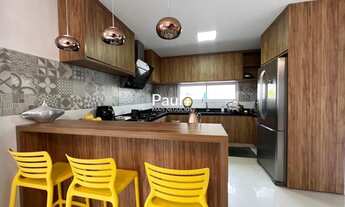 Imagem 7: Sobrado à venda em Campinas, Swiss Park - Lugano, com 5 suítes, com 330 m², Lugano