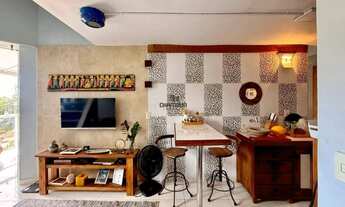 Imagem 2: Apartamento à venda, 2 quartos, 1 suíte, 1 vaga, Enseada Azul - Guarapari/ES