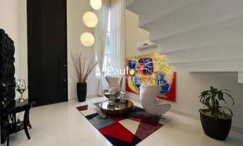 Imagem 3: Sobrado à venda em Campinas, Swiss Park - Lugano, com 5 suítes, com 330 m², Lugano