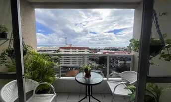 Imagem: Apto com quatro quartos sendo dois suítes