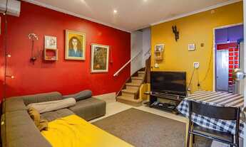 Imagem 2: Casa em Pompeia Casa com 2 dormitórios