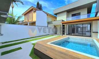 Imagem 3: Sobrado com 4 dormitórios à venda, 162 m² por R$ 1.650.000,00 - Capricórnio I - Caraguatat