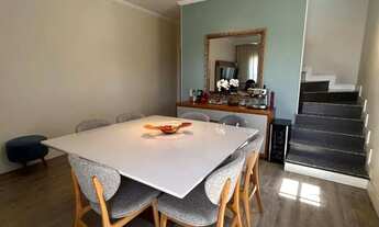 Imagem 2: Casa para venda possui 104 metros quadrados com 3 quartos em Jardim Regente - Indaiatuba