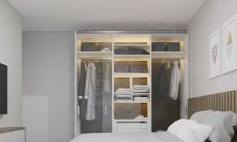 Imagem 5: Casa 02 dormitórios a venda no bairro Forquilhas São José