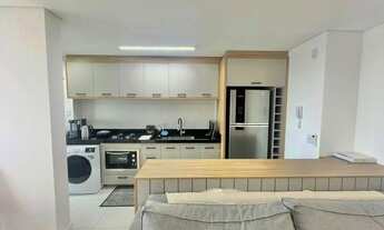 Imagem 3: Apartamento com 2 dormitórios à venda, 76 m² por R$ 900.000 - Bairro Itacolomi - Balneário