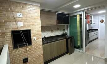 Imagem 7: Imóvel para aluguel tem 144 metros quadrados com 3 quartos em Setor Bueno - Goiânia - GO