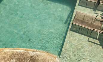 Imagem 2: Casa no condomínio Madre Bertha com vista mar no Cacupé, Florianópolis