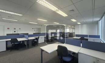 Imagem 8: Conjunto para alugar, 1665 m² por R$ 136.395,91/mês - Brooklin - São Paulo/SP