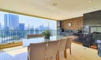 Imagem: Apartamento à Venda 205m² 3 Suítes a