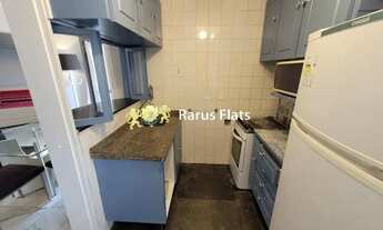 Imagem 5: Flat para alugar no Jardins - Edifício Free and Flex