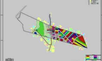 Imagem: Lote de 344 m² à venda no Serra Dourada