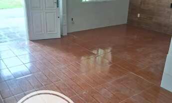 Imagem 6: CASA DUPLEX COM TRÊS QUARTOS SENDO UMA SUITE EM COND FECHADO EM VARGEM PEQUENA COM PISCINA