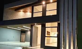 Imagem: Vendo linda casa na ponte alta norte, lote