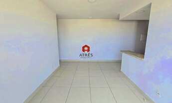 Imagem 5: Apartamento para locação com 55m² localizado no Setor Parque Amazônia