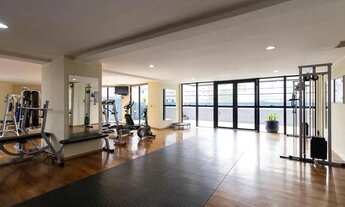 Imagem 5: Apartamento com 1 dormitório à venda, 68 m² por R$ 600.000,00 - Bigorrilho - Curitiba/PR