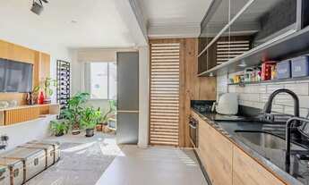 Imagem 3: Vende-se cobertura duplex com 3 quartos (1 suíte), 117m² e 1 vaga Menino Deus