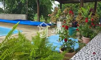 Imagem 3: Fazenda-João Pinheiro-MG-região Fruta Danta-60 hectares-beira de rio-Casa 04 Quartos-refor