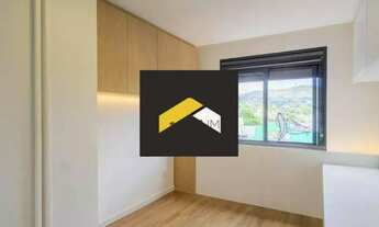 Imagem 7: Apartamento com 1 dormitório para alugar, 62 m² por R$ 3.800,00/mês - Jardim Botânico - Po