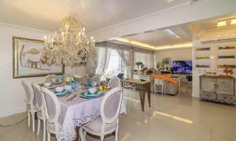 Imagem: Casa mobiliada 4 dormitórios (3 suítes)