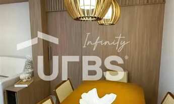 Imagem 2: Apartamento 2 quartos à venda no Parque Amazônia Solar Amazônia, Goiânia (64m²