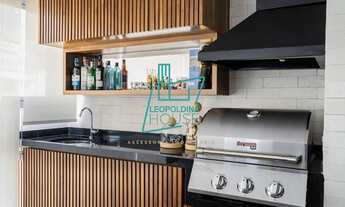 Imagem 4: APARTAMENTO IMPECÁVEL 163M² À VENDA - PINHEIROS