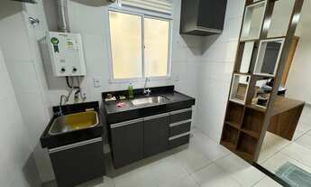 Imagem 6: Apartamento 3º andar com móveis planejados Sol da Enseada, Vila Lage