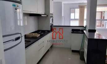 Imagem 2: Apartamento com 2 dormitórios para alugar, 73 m² por R$ 850,00/dia - Ingleses do Rio Verme