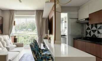 Imagem: More a 2 min do palladium varanda gourmet