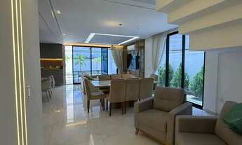 Imagem 2: Duplex no Alphaville Terras 01 - PORTEIRA FECHADA - INCLUSO CONDOMINIO E IPTU