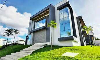 Imagem 4: Casa Arapiraca | Condomínio Fechado | Alto Padrão | 424m² | 4 Suítes