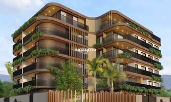 Imagem 2: Apartamento a venda no Centro de Ubatuba com 2 suítes, lavabo e 1 vaga