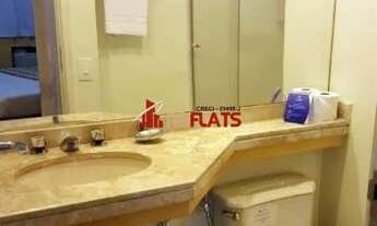 Imagem 5: Flat com ótimo preço no bairro Consolação. Confira!