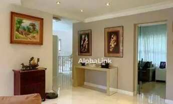 Imagem 3: Casa com 5 dormitórios para alugar, 1067 m² por R$ 37.100,00/mês - Alphaville - Barueri/SP