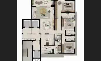 Imagem 3: Imóvel para venda possui 145 metros quadrados com 3 quartos em Boa Viagem - Recife - PE