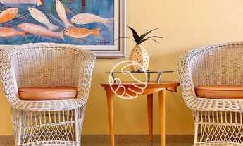 Imagem 5: Apartamento com 4 dormitórios à venda, 180 m² por R$ 2.900.000,00 - Praia do Morro - Guara