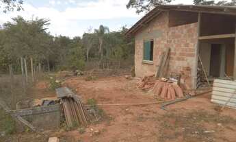 Imagem 2: Várzea das Flores - Chácara de 1000m² com casa simples