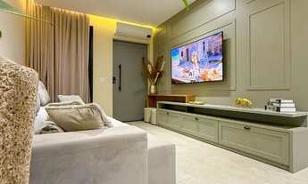 Imagem 7: Casa térrea 3suites condomínio florais do parque