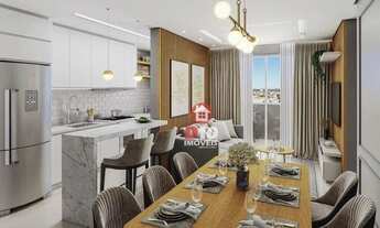 Imagem 3: Apartamento à venda, 79 m² por R$ 565.469,17 - Cidade Alta - Araranguá/SC