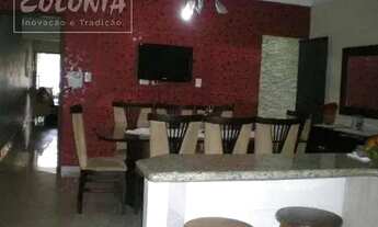 Imagem: Sobrado a venda - Vila Camilópolis, Santo