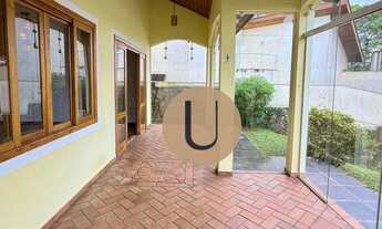 Imagem 2: Casa de alto padrão com 293m para locação no Condomínio Nova Higienópolis - Granja Viana