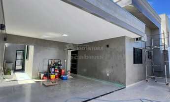 Imagem: Linda Casa Nova de 3 dormitórios no Residencial