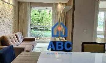 Imagem 4: The Sun Resorts - Beira Lago - Apartamento Mobiliado de 02 Quartos com Lazer Completo