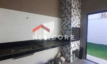 Imagem 4: Casa em Rua Flamboyant - Residencial Caraíbas - Aparecida de Goiânia/GO