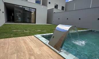 Imagem 3: Lindo duplex 4/4 sendo 03 suíte e com piscina