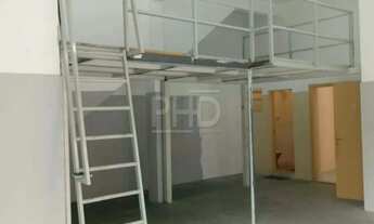 Imagem: Salão comercial medindo 60 m², com 1 banheiro